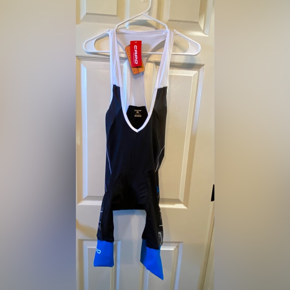 NWT- Capo cycling bib